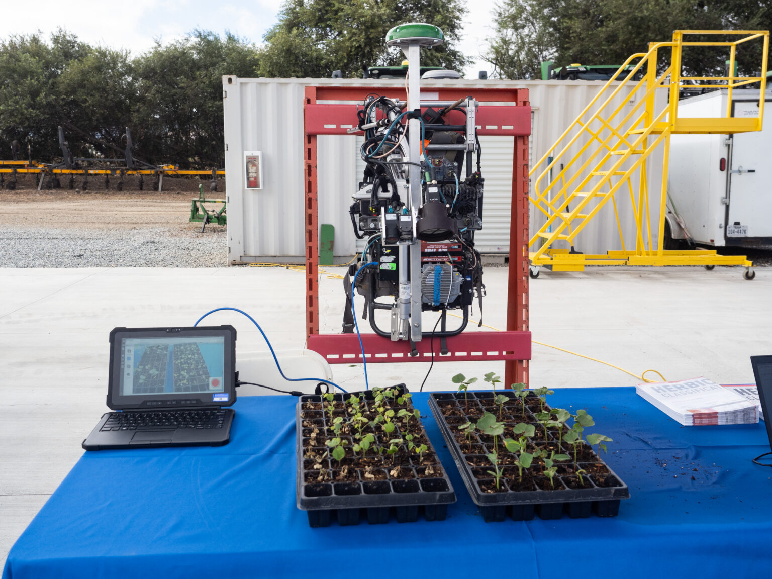 Mission - Blue River Technology